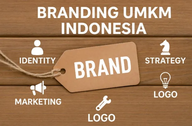 Strategi Branding untuk UMKM Cara Membangun Brand yang Dikenal