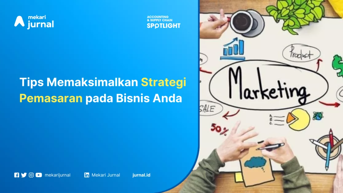 Cara Menyusun Strategi Bisnis yang Tepat untuk Memenangkan Persaingan Pasar