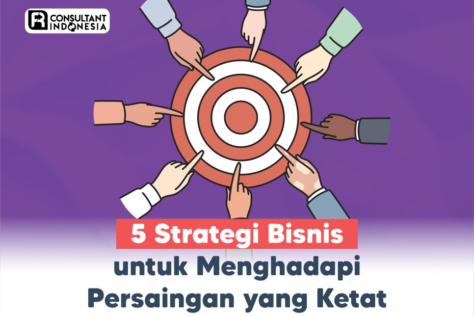 Strategi Bisnis Efektif untuk Meningkatkan Profit di Tengah Persaingan Ketat